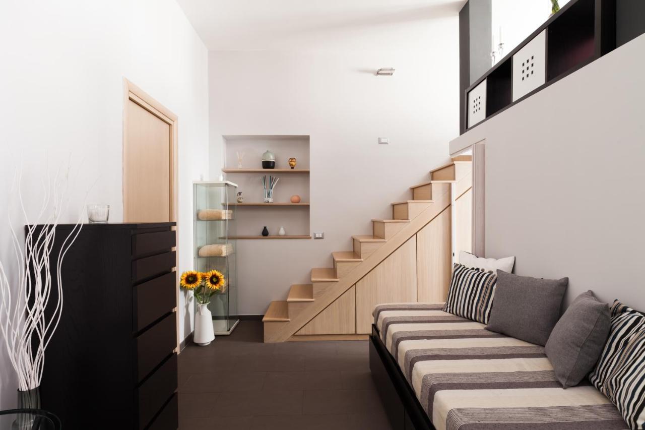 Attic Vatican Flat - San Pietro Рим Екстериор снимка