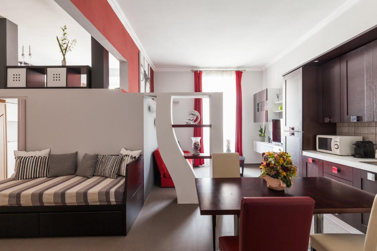 Attic Vatican Flat - San Pietro Рим Екстериор снимка