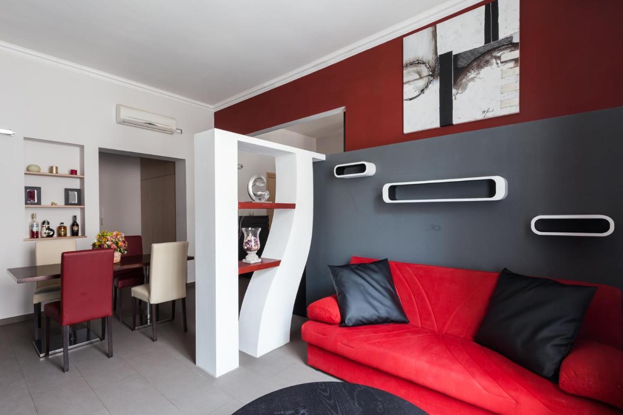 Attic Vatican Flat - San Pietro Рим Екстериор снимка