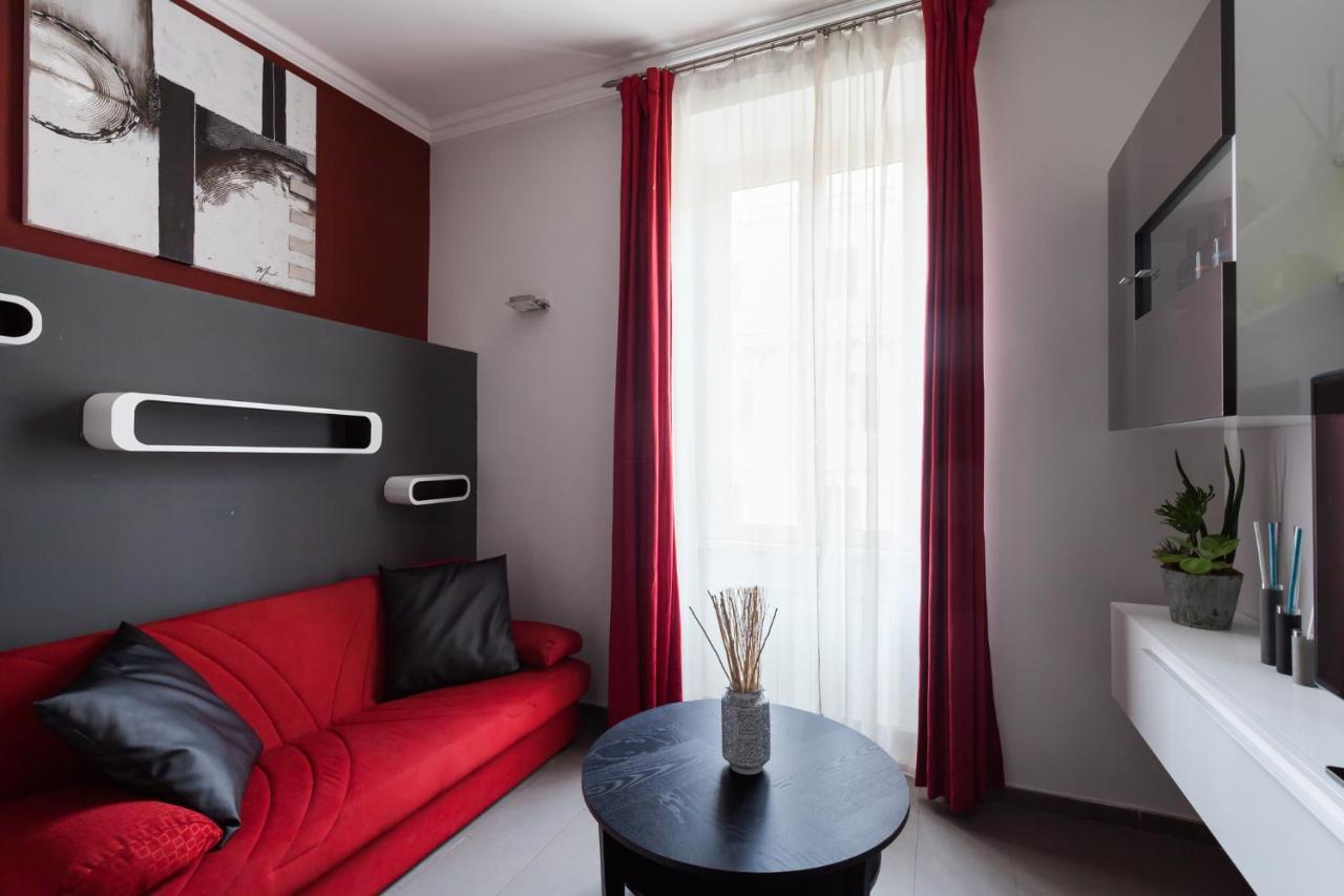 Attic Vatican Flat - San Pietro Рим Екстериор снимка