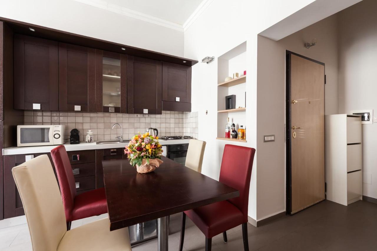Attic Vatican Flat - San Pietro Рим Екстериор снимка