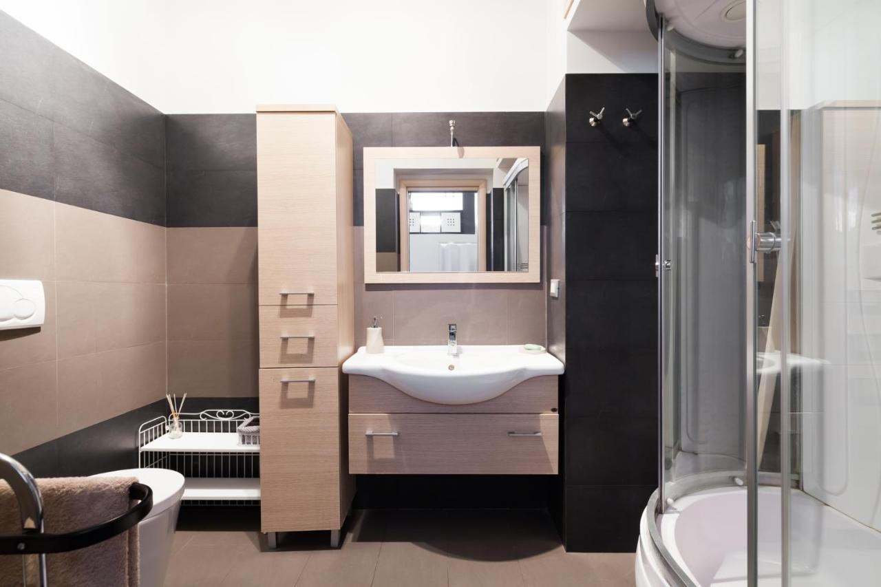 Attic Vatican Flat - San Pietro Рим Екстериор снимка