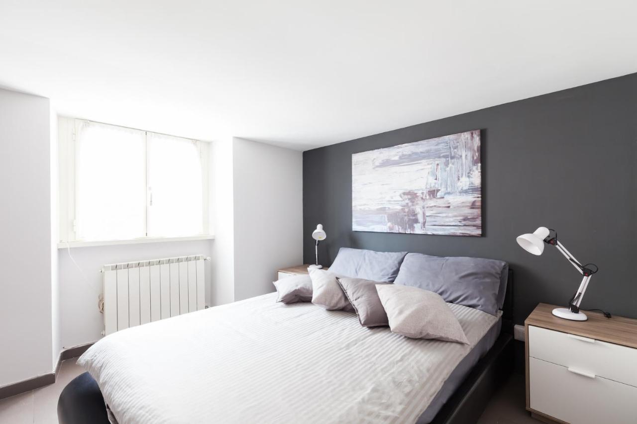 Attic Vatican Flat - San Pietro Рим Екстериор снимка