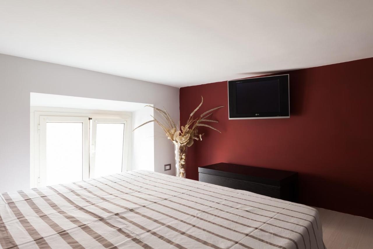 Attic Vatican Flat - San Pietro Рим Екстериор снимка