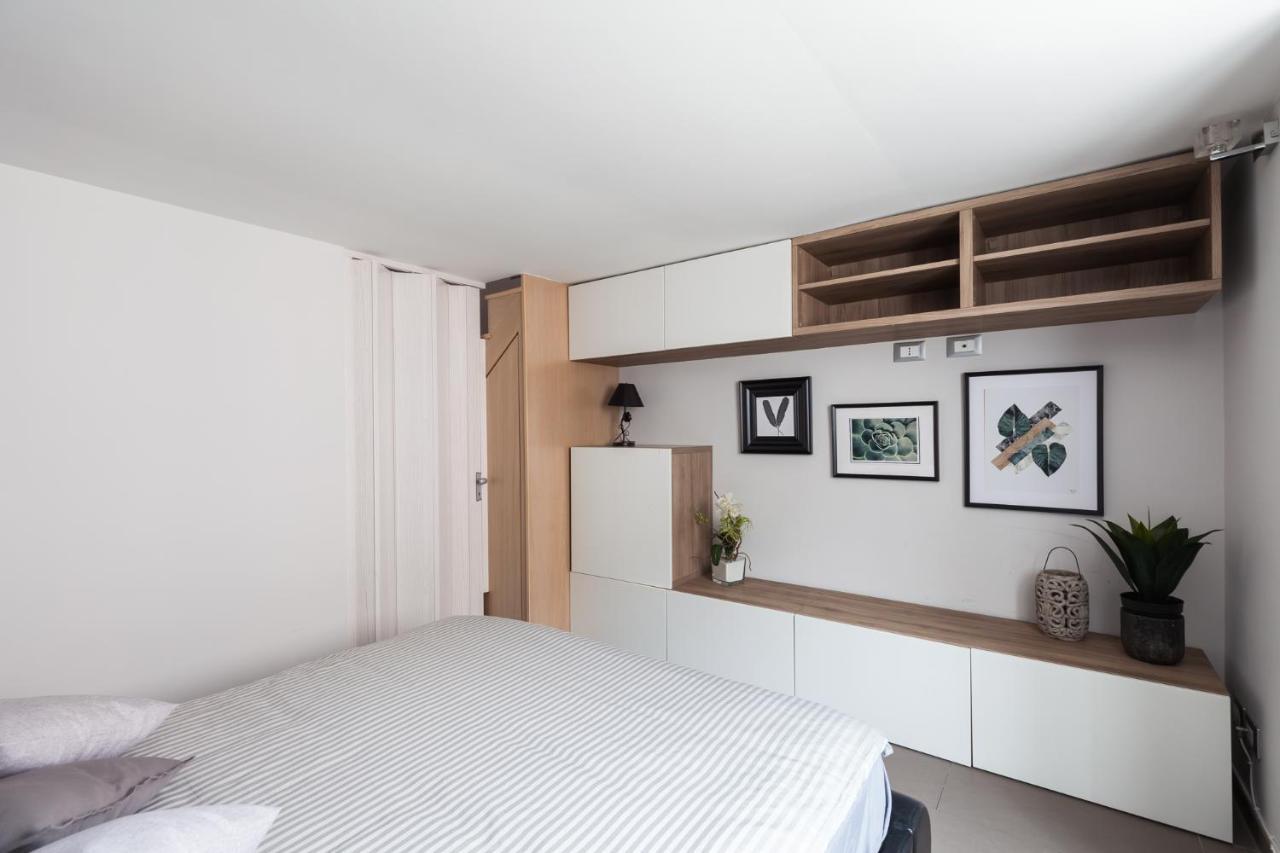 Attic Vatican Flat - San Pietro Рим Екстериор снимка