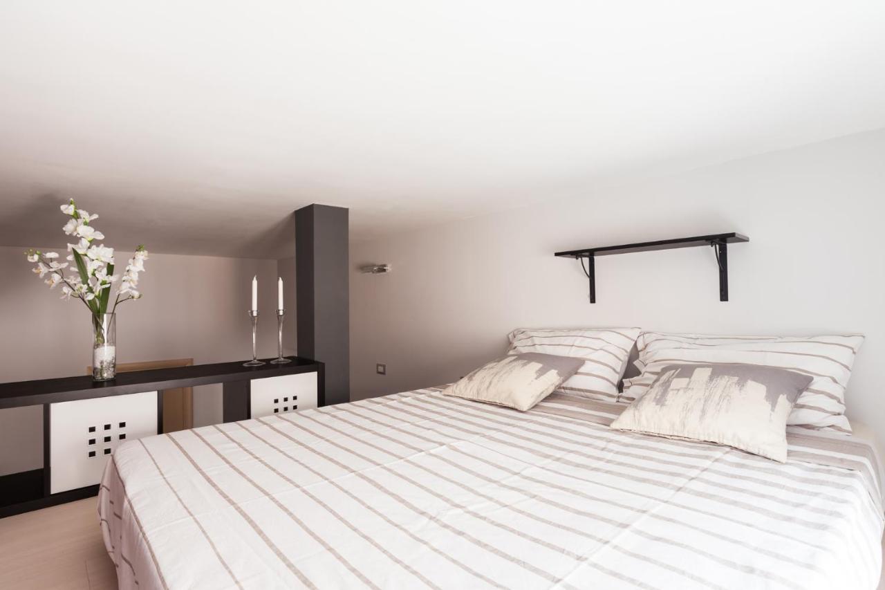 Attic Vatican Flat - San Pietro Рим Екстериор снимка