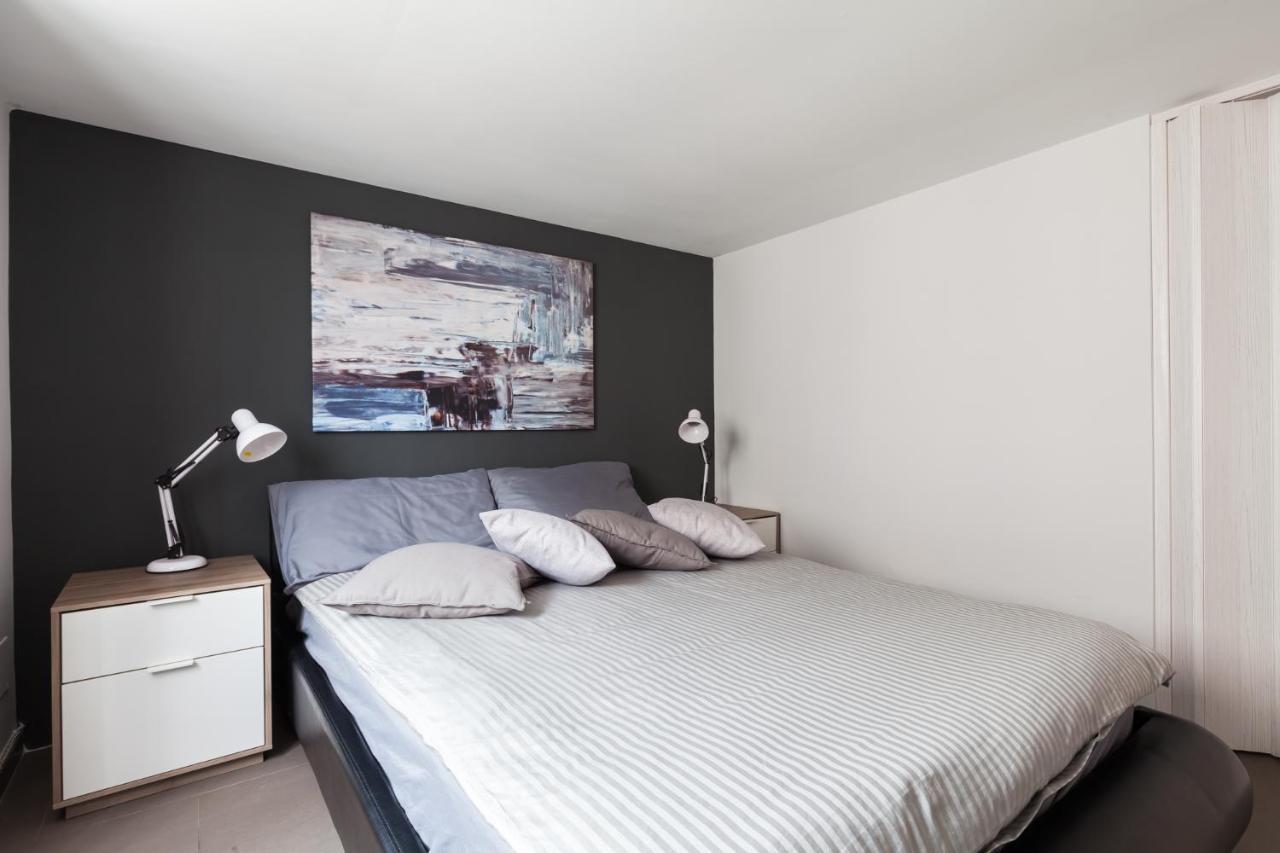 Attic Vatican Flat - San Pietro Рим Екстериор снимка