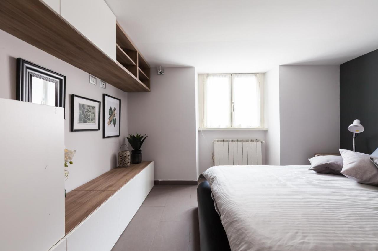 Attic Vatican Flat - San Pietro Рим Екстериор снимка
