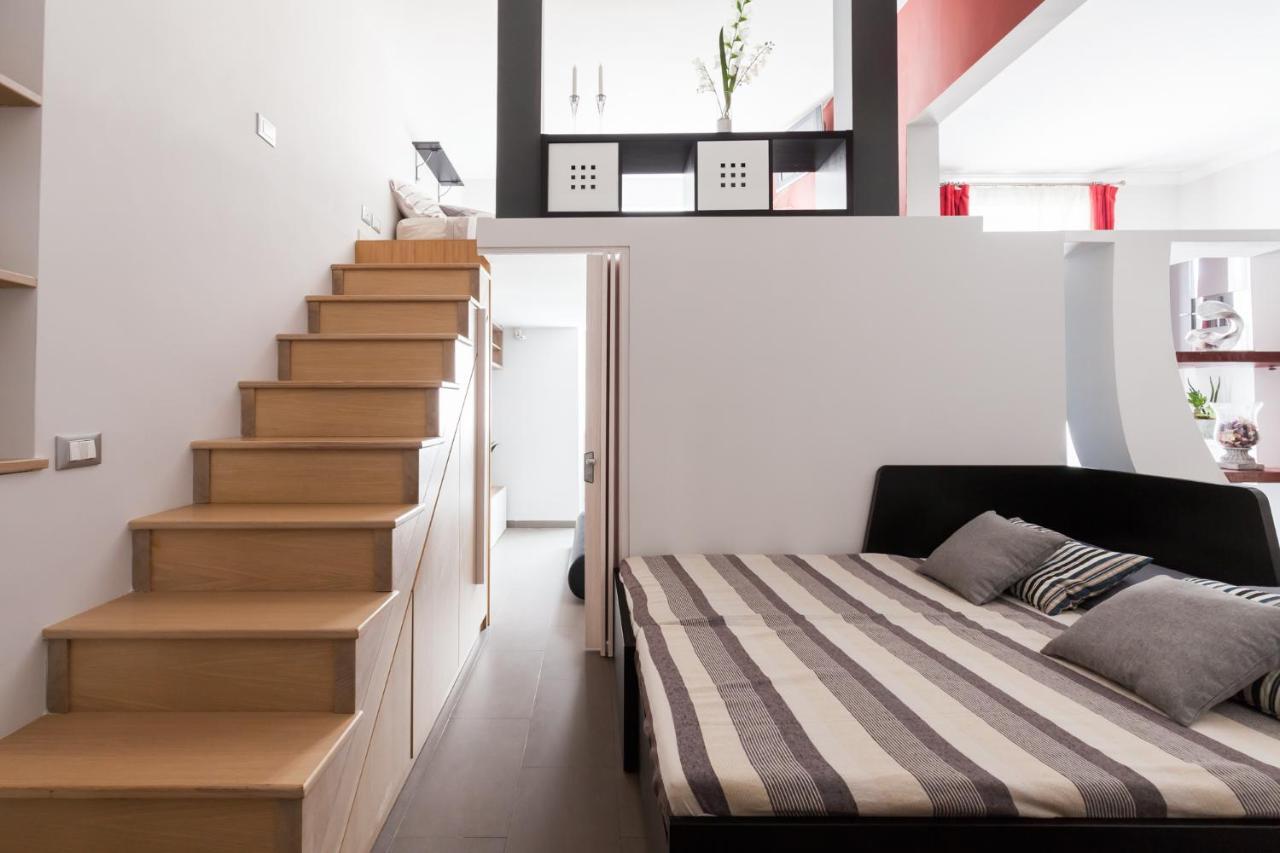 Attic Vatican Flat - San Pietro Рим Екстериор снимка